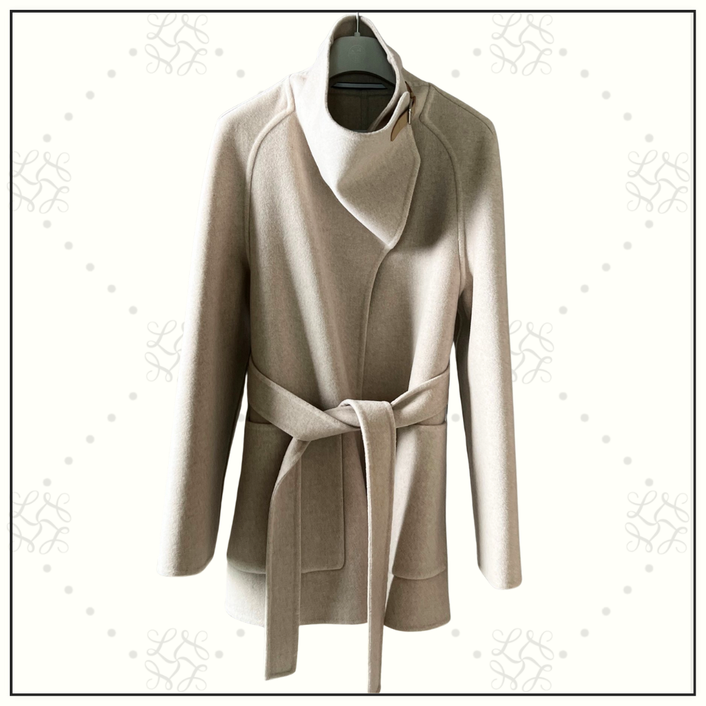 CASHMERE COAT