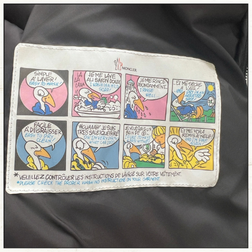 FAUCON MID LENGTH JACKET