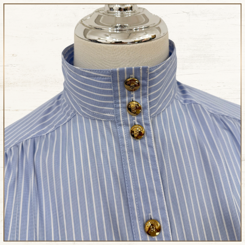 UTILITY BILLOW BLOUSE