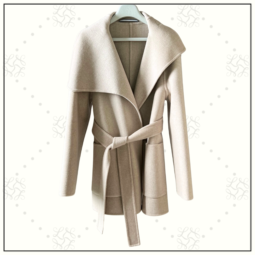 CASHMERE COAT