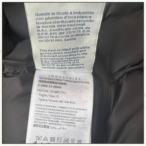 FAUCON MID LENGTH JACKET