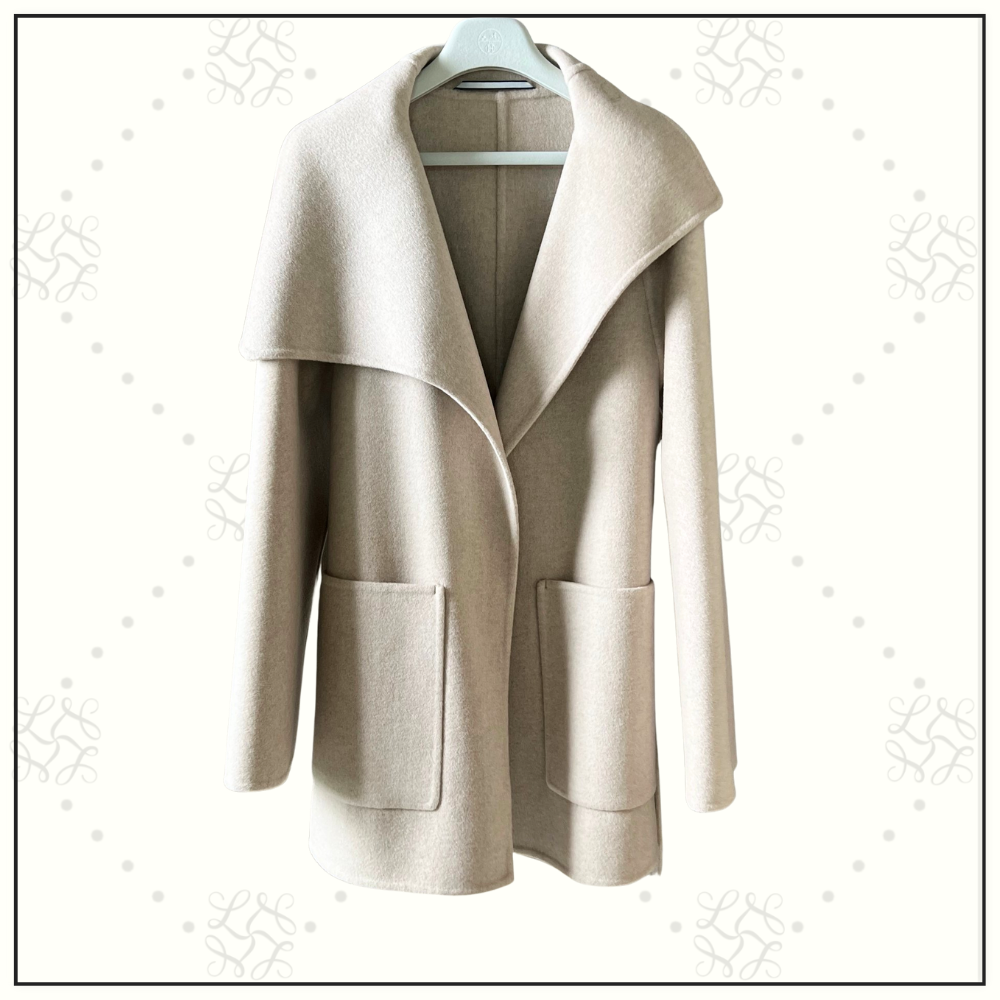 CASHMERE COAT