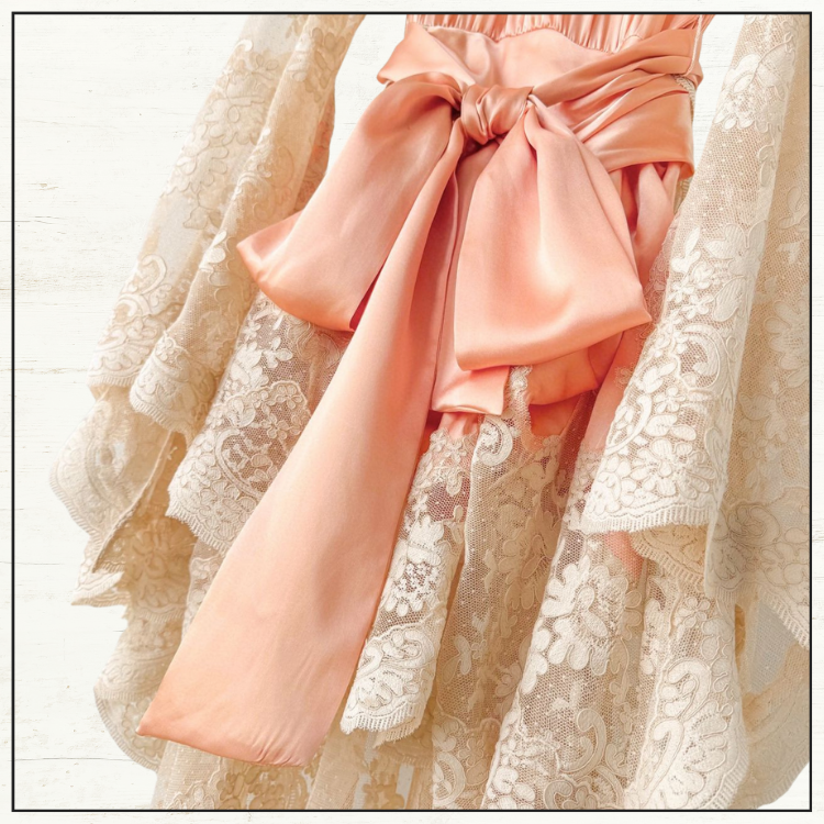 HYPNOTIC SATIN DRAPE DRESS