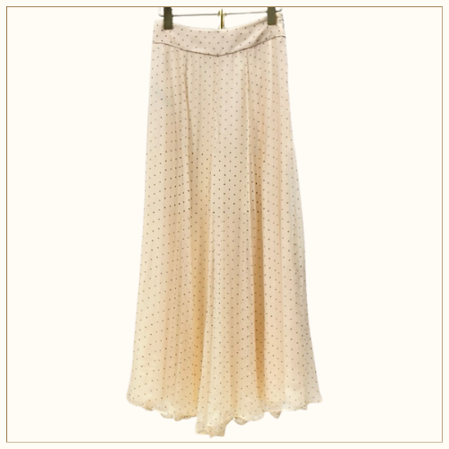 HYPNOTIC CASCADING BLOUSE & CULOTTE