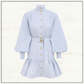 UTILITY MINI DRESS