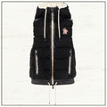 TEDDY PADDED GILET