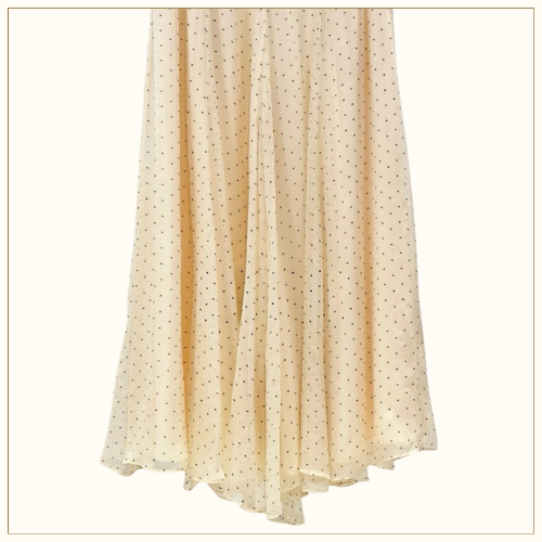 HYPNOTIC CASCADING BLOUSE & CULOTTE