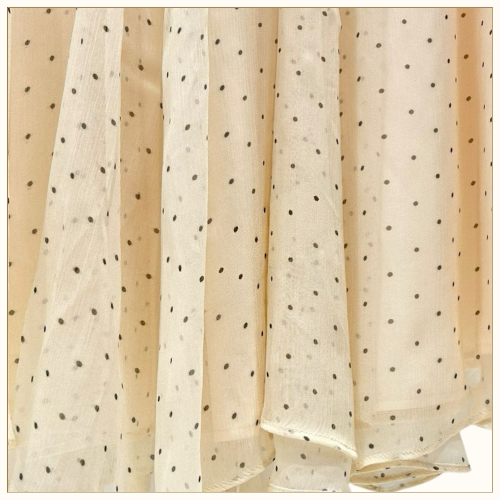 HYPNOTIC CASCADING BLOUSE & CULOTTE