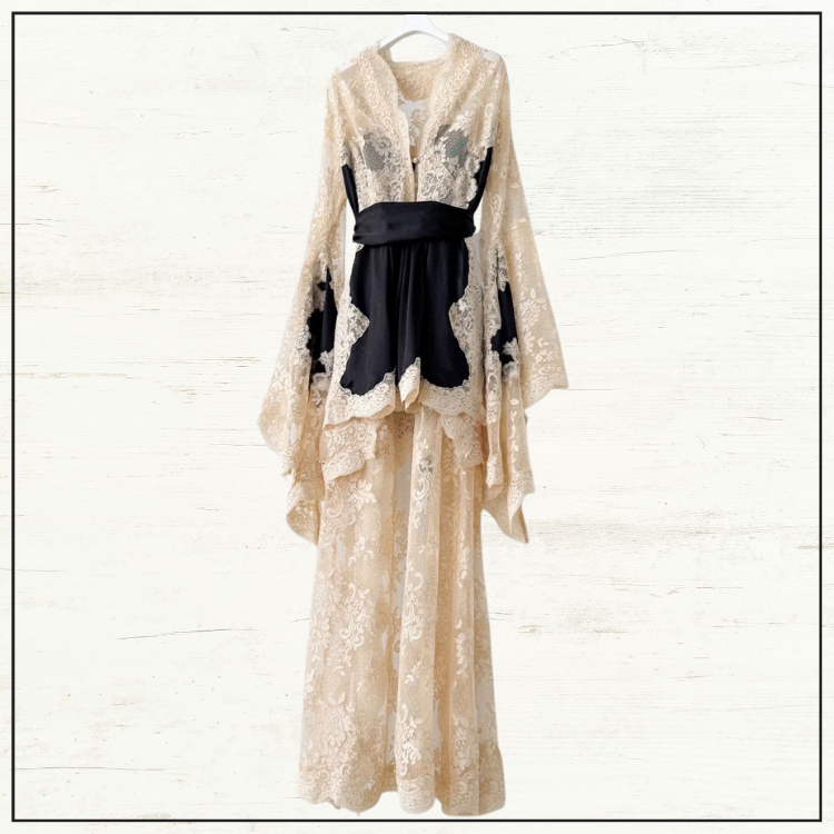 HYPNOTIC SATIN DRAPE DRESS