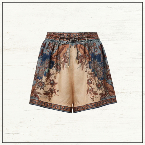 ASCENSION SHIRT & SHORTS