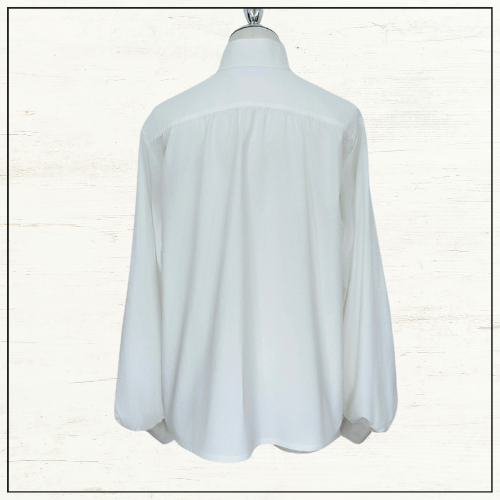 UTILITY BILLOW BLOUSE