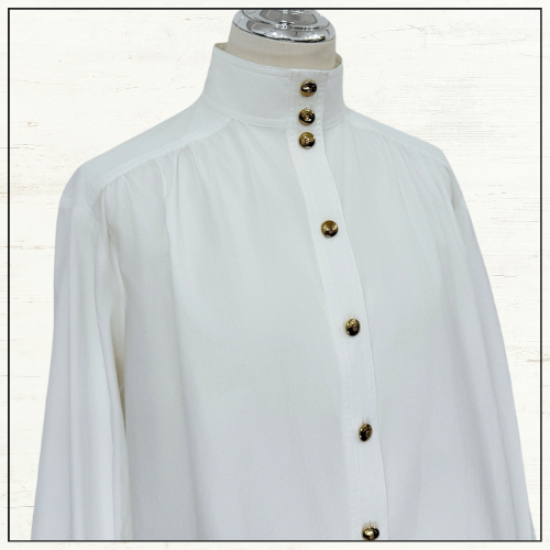 UTILITY BILLOW BLOUSE