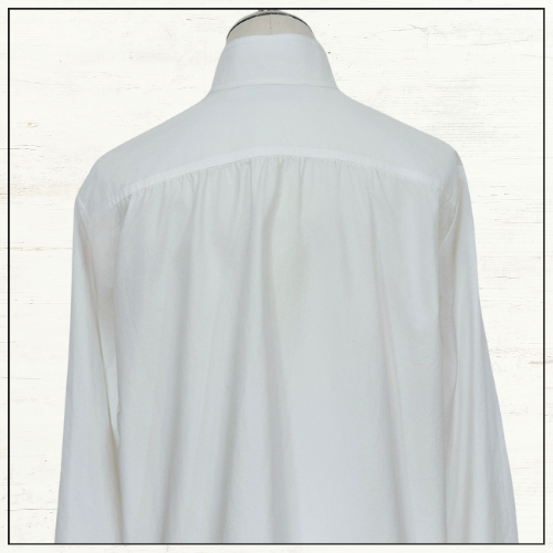 UTILITY BILLOW BLOUSE