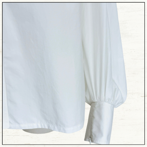 UTILITY BILLOW BLOUSE