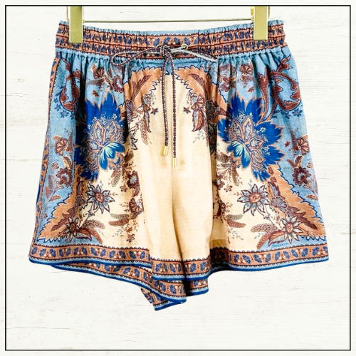 ASCENSION SHIRT & SHORTS