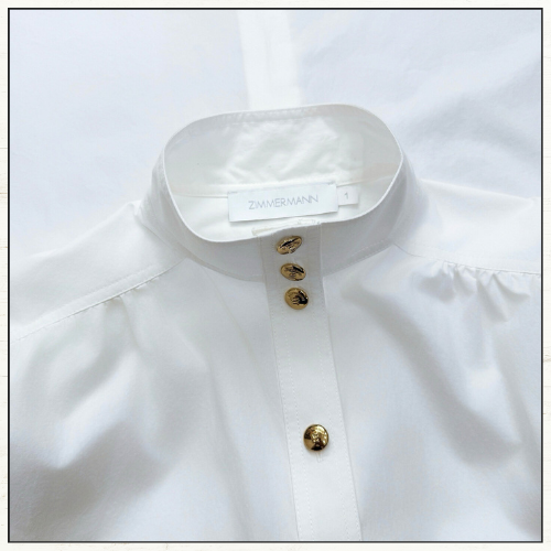 UTILITY BILLOW BLOUSE