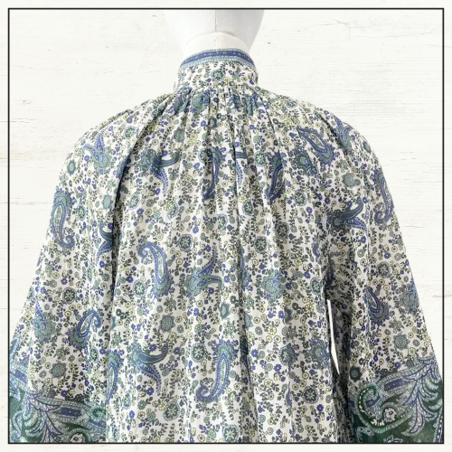 OTTIE PAISLEY SHIRT & SHORTS