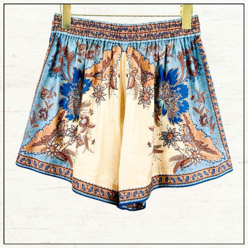 ASCENSION SHIRT & SHORTS