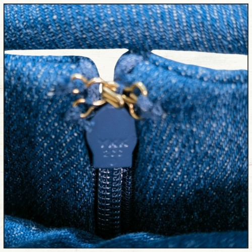 COCO DENIM SHIRT & SHORTS