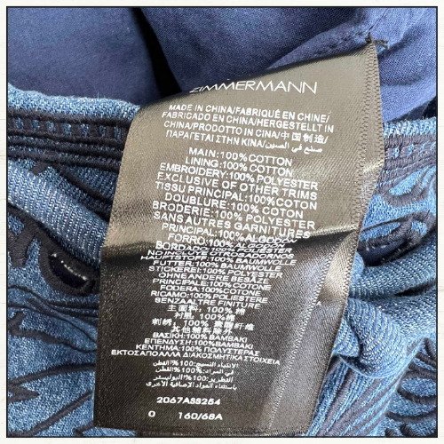 COCO DENIM SHIRT & SHORTS