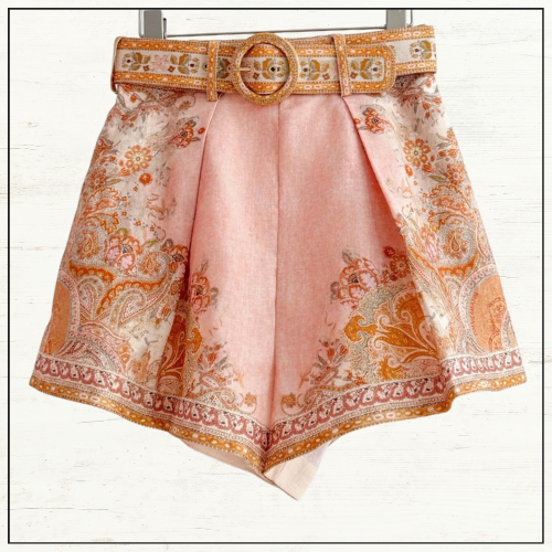 ACACIA SHIRT & SHORTS