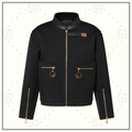 S LOCK ZIPPER JACKET