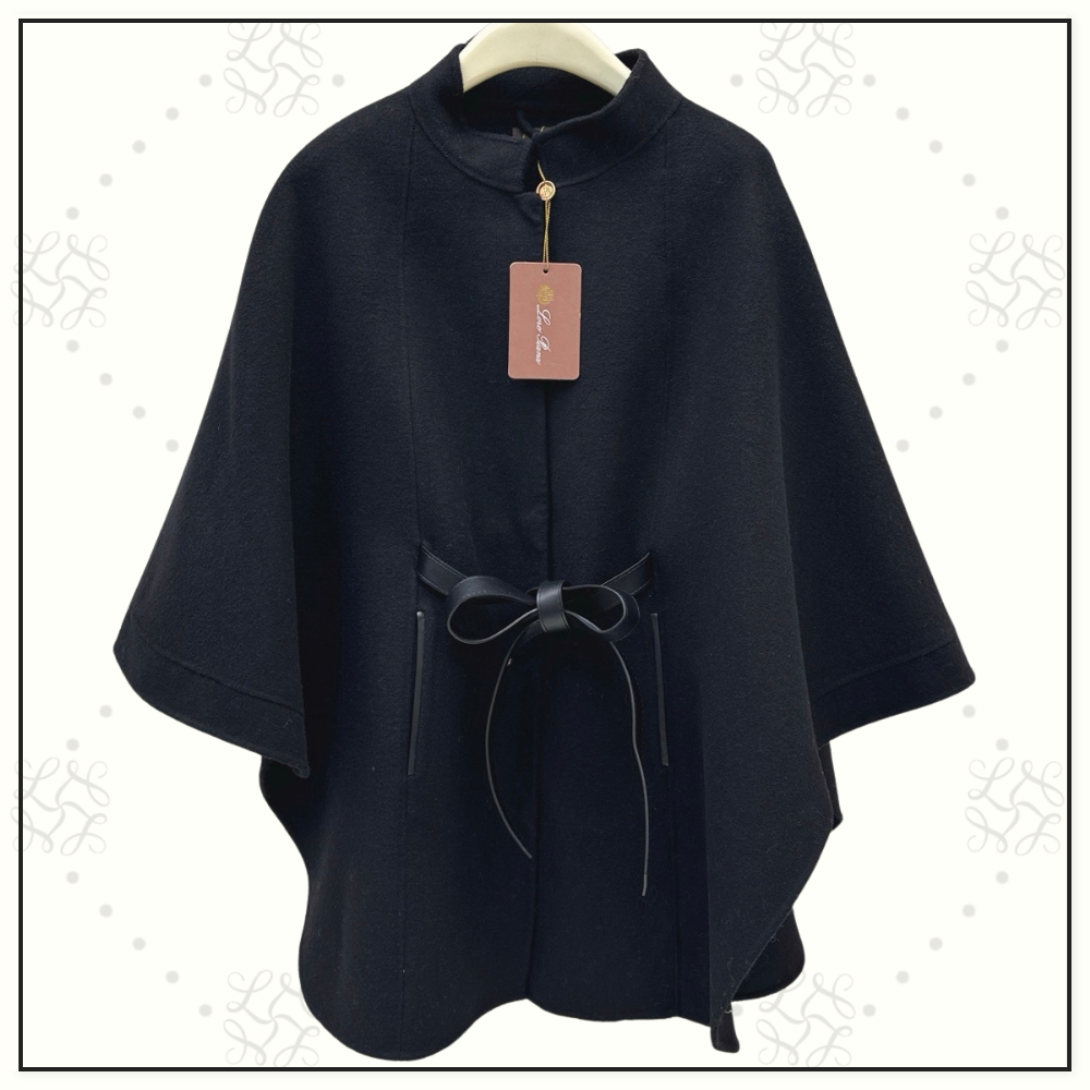 SALZBURG CASHMERE CAPE