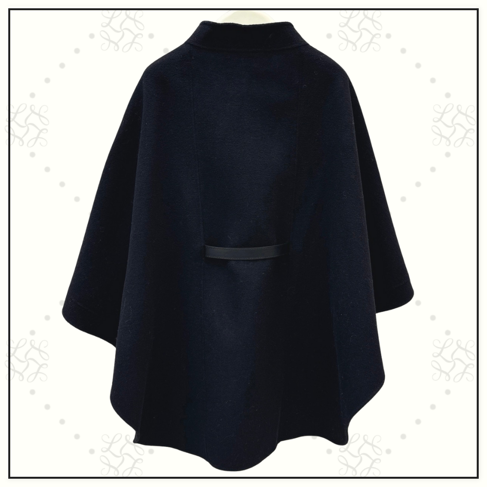 SALZBURG CASHMERE CAPE