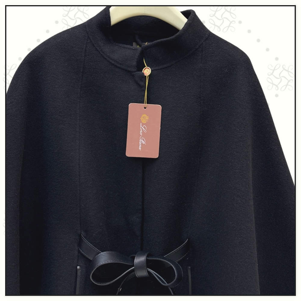 SALZBURG CASHMERE CAPE