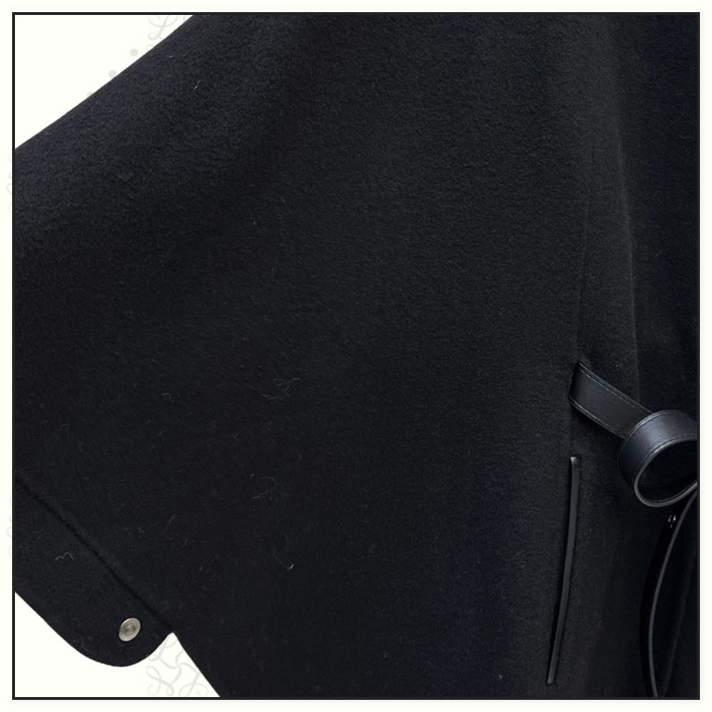 SALZBURG CASHMERE CAPE