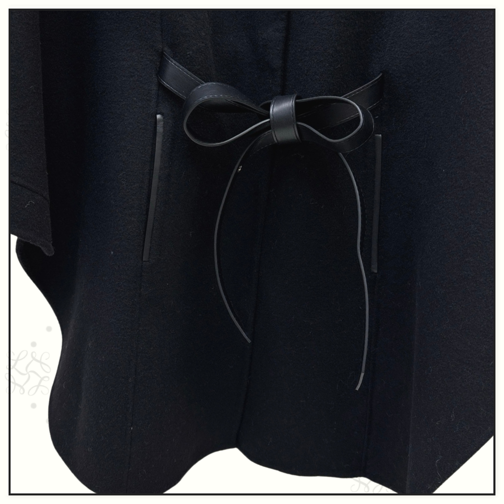 SALZBURG CASHMERE CAPE