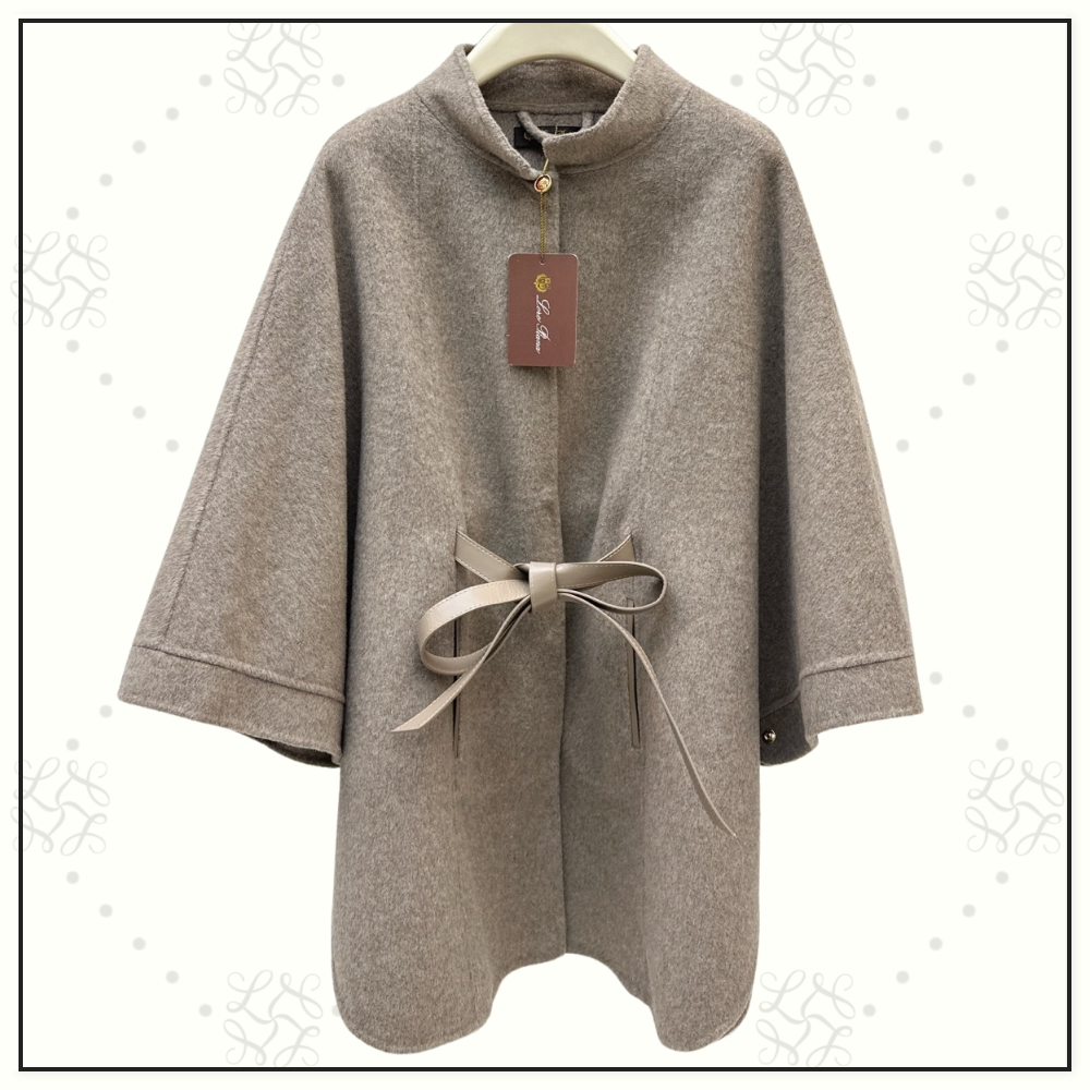 SALZBURG CASHMERE CAPE