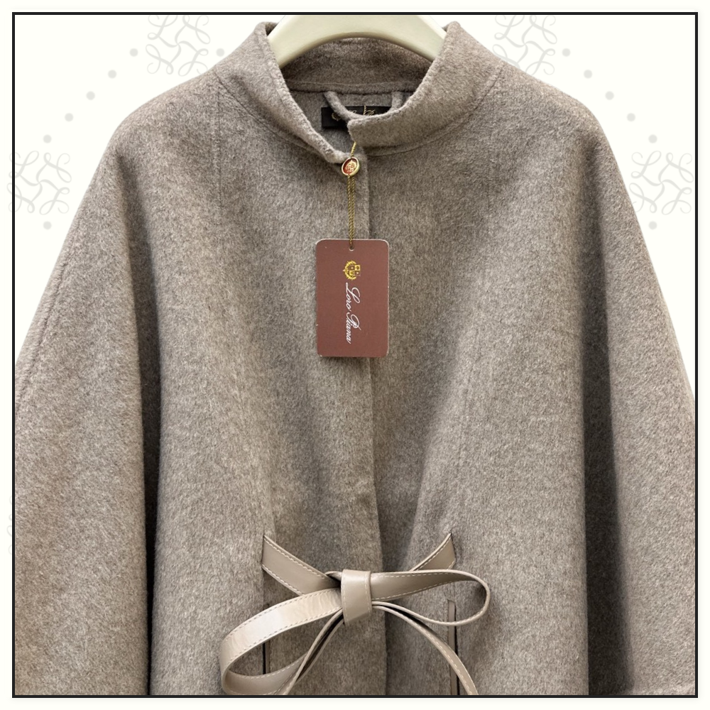 SALZBURG CASHMERE CAPE