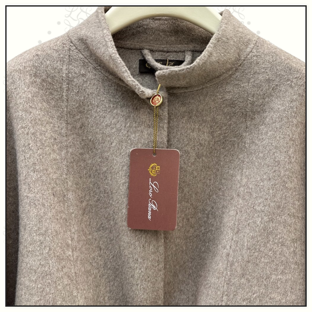 SALZBURG CASHMERE CAPE