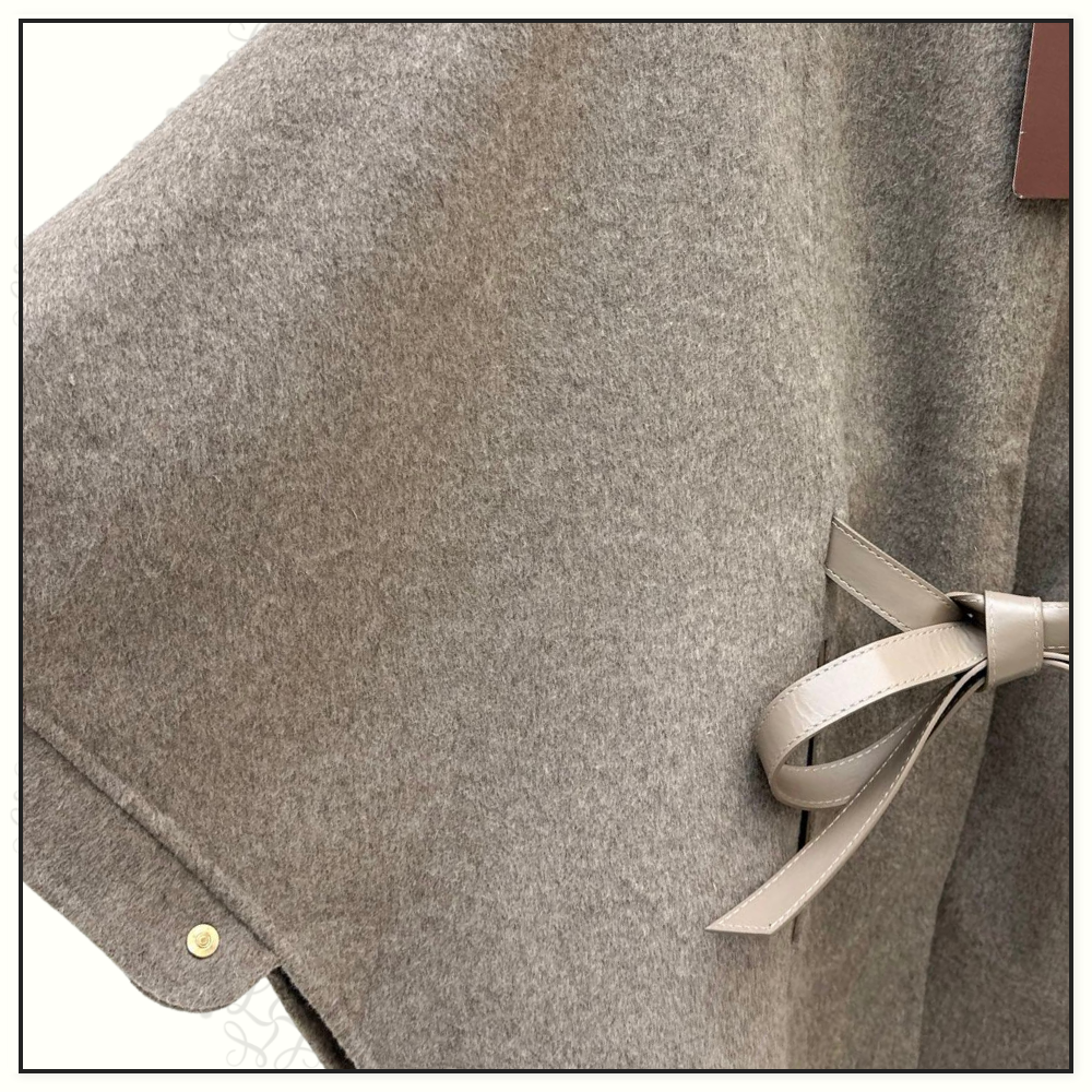 SALZBURG CASHMERE CAPE