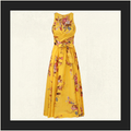 PATIENCE MIDI DRESS