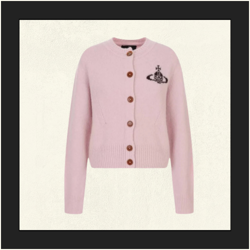 WOOL CARDIGAN