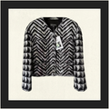 SEQUIN JACKET