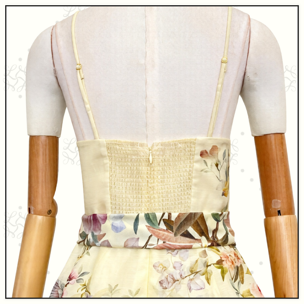 REBELLION FITTED PLAYSUIT