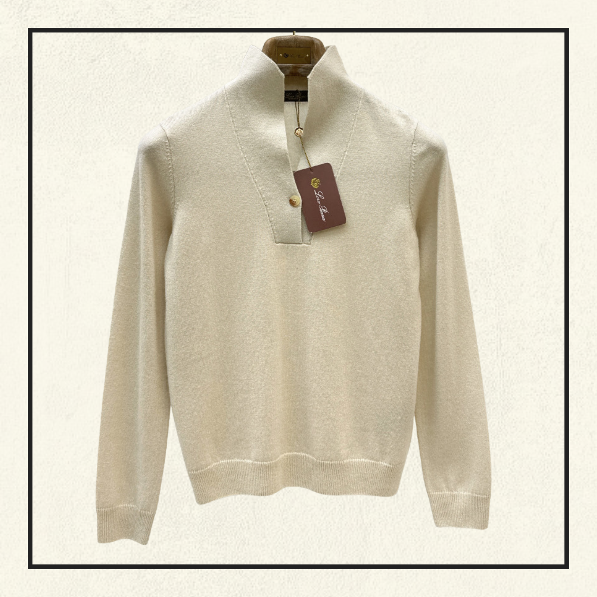 SERGIO CASHMERE SHIRT