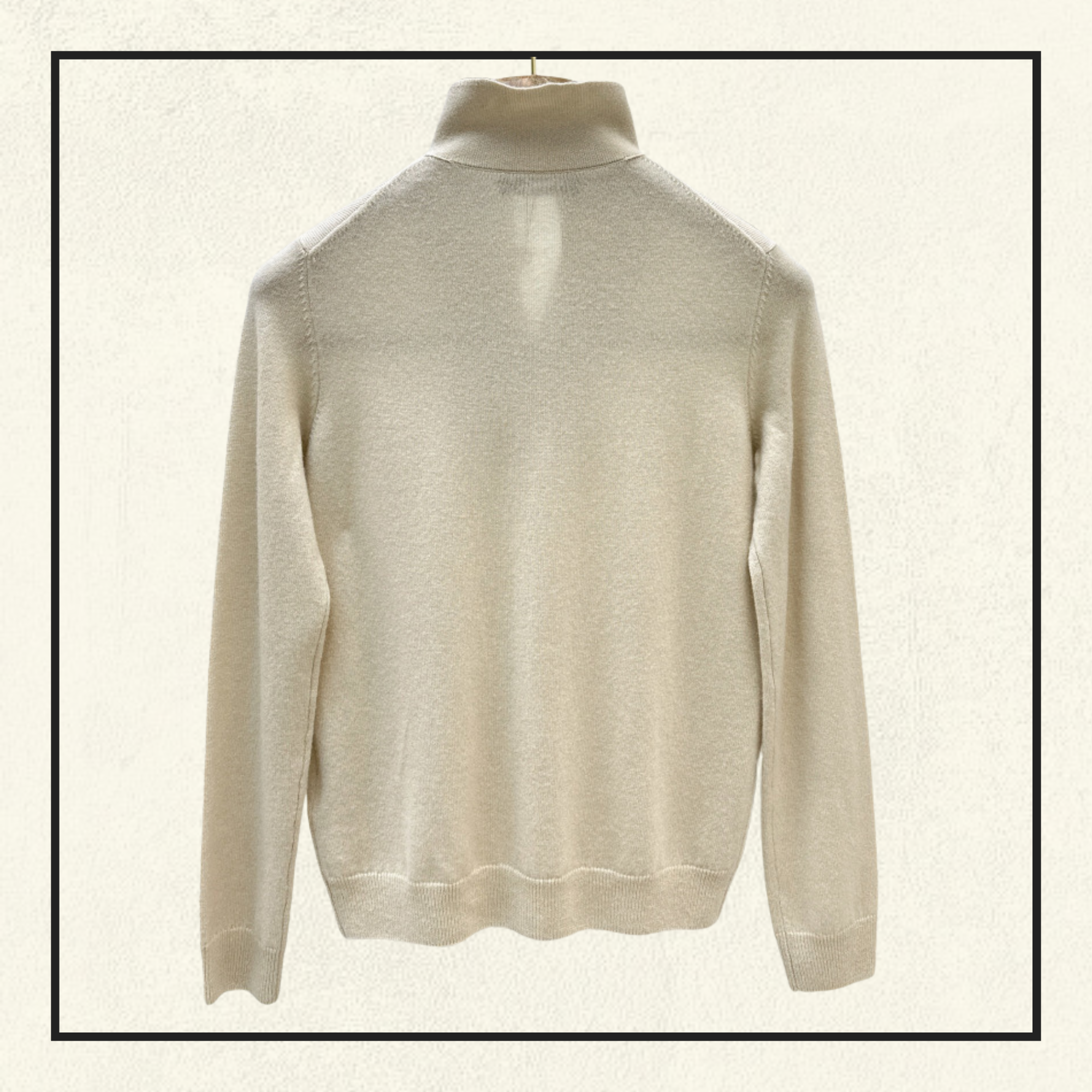 SERGIO CASHMERE SHIRT