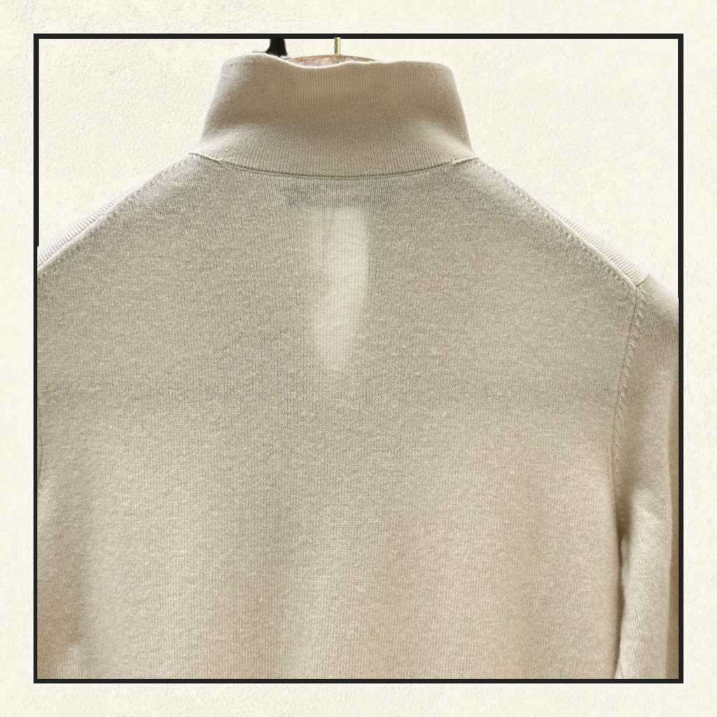 SERGIO CASHMERE SHIRT