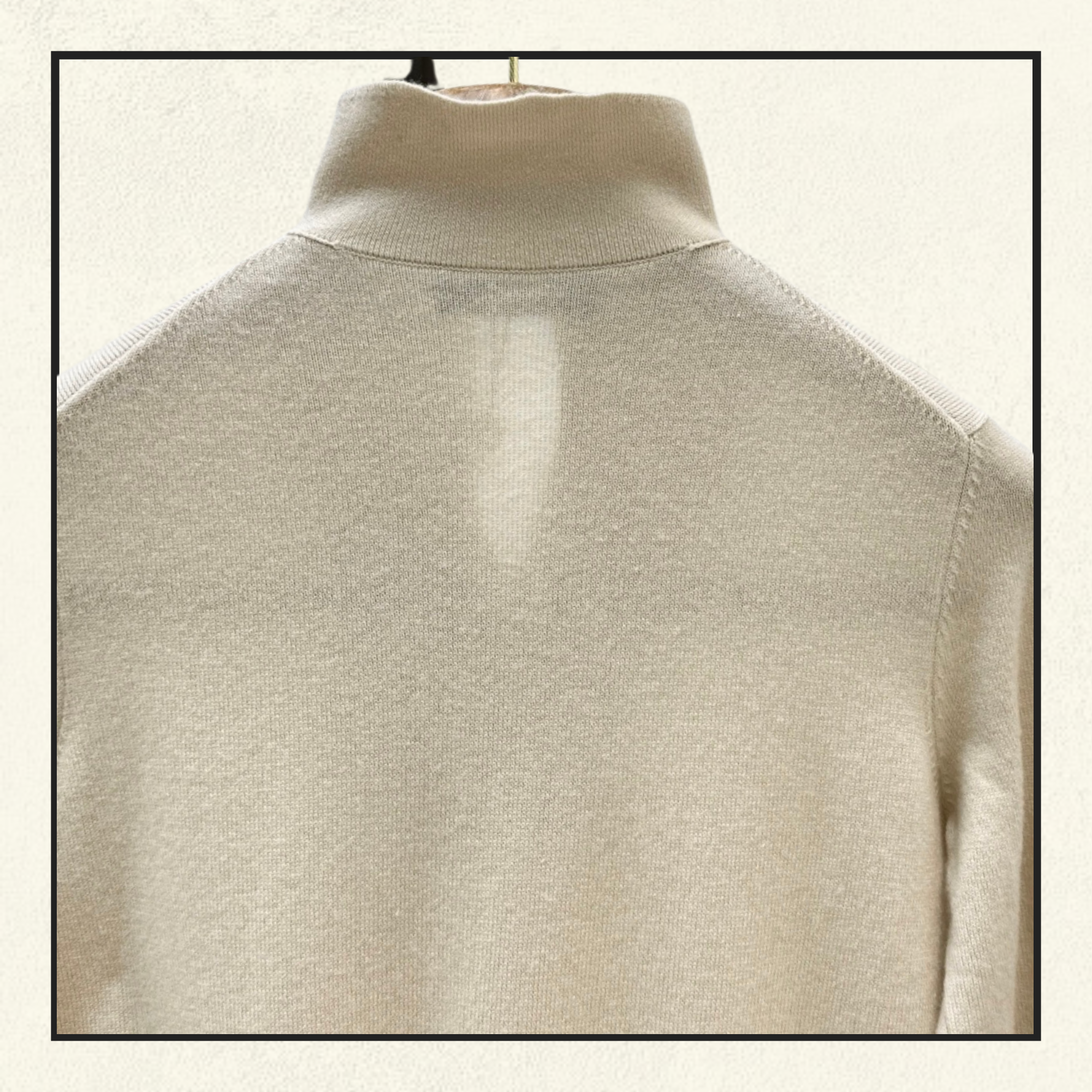 SERGIO CASHMERE SHIRT