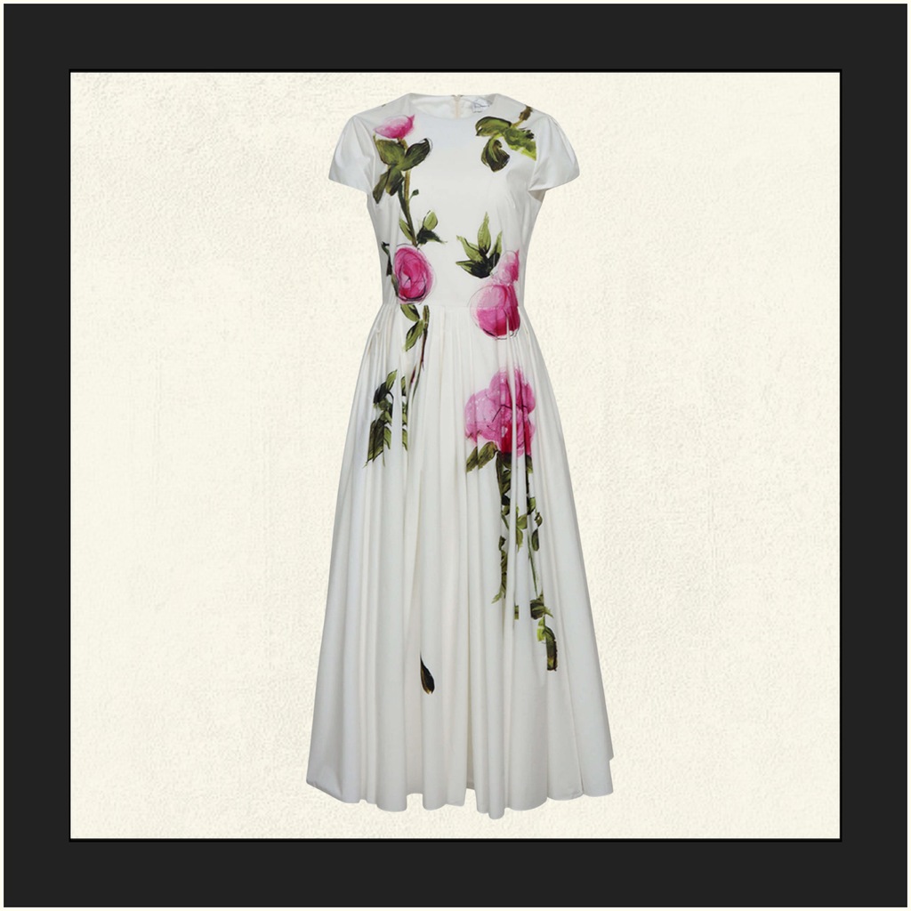 MIDI DRESS