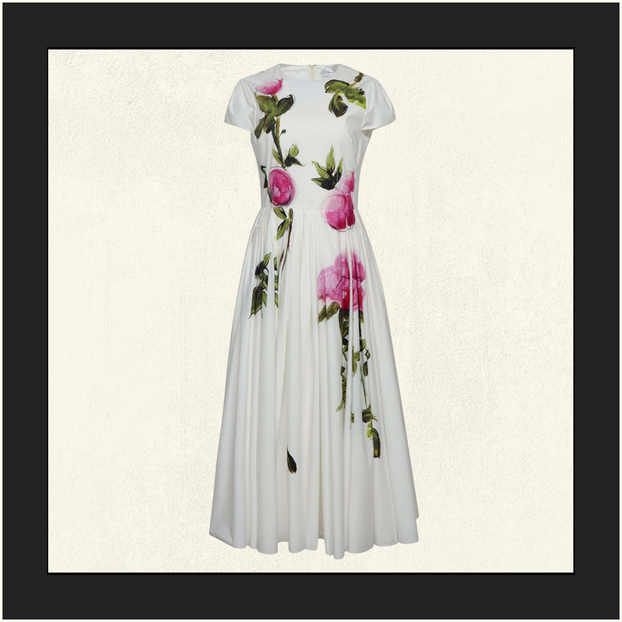 MIDI DRESS