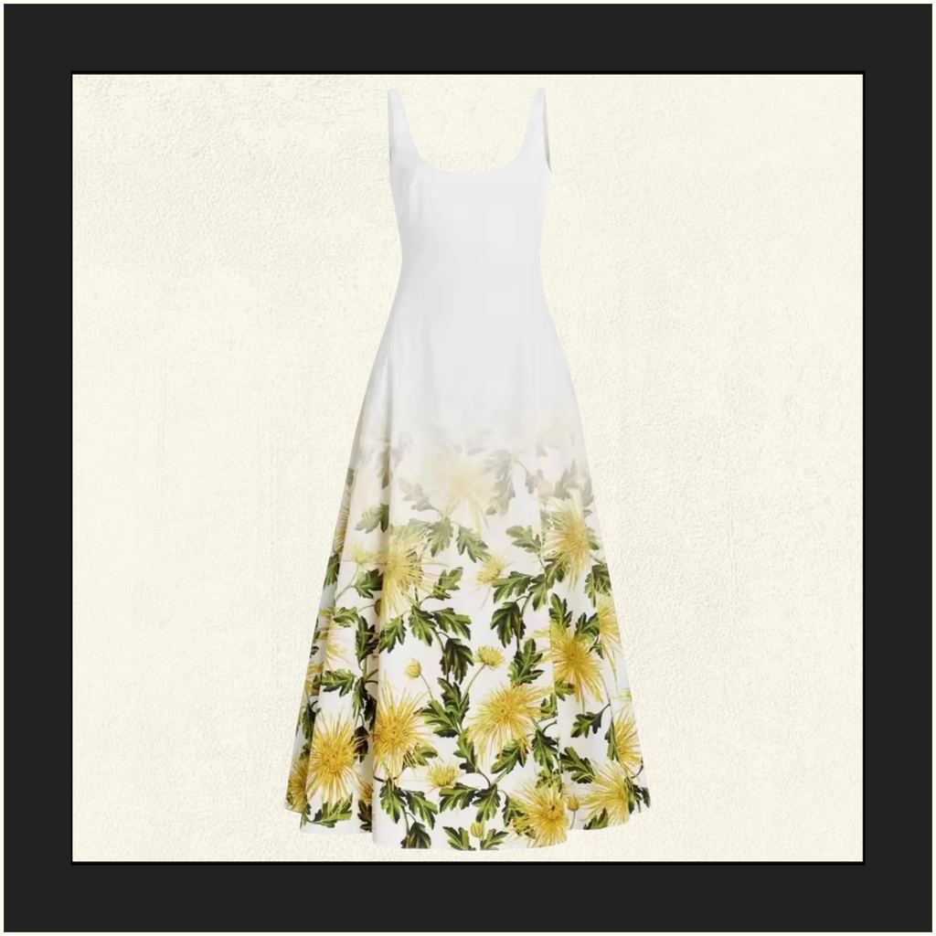 MIDI DRESS