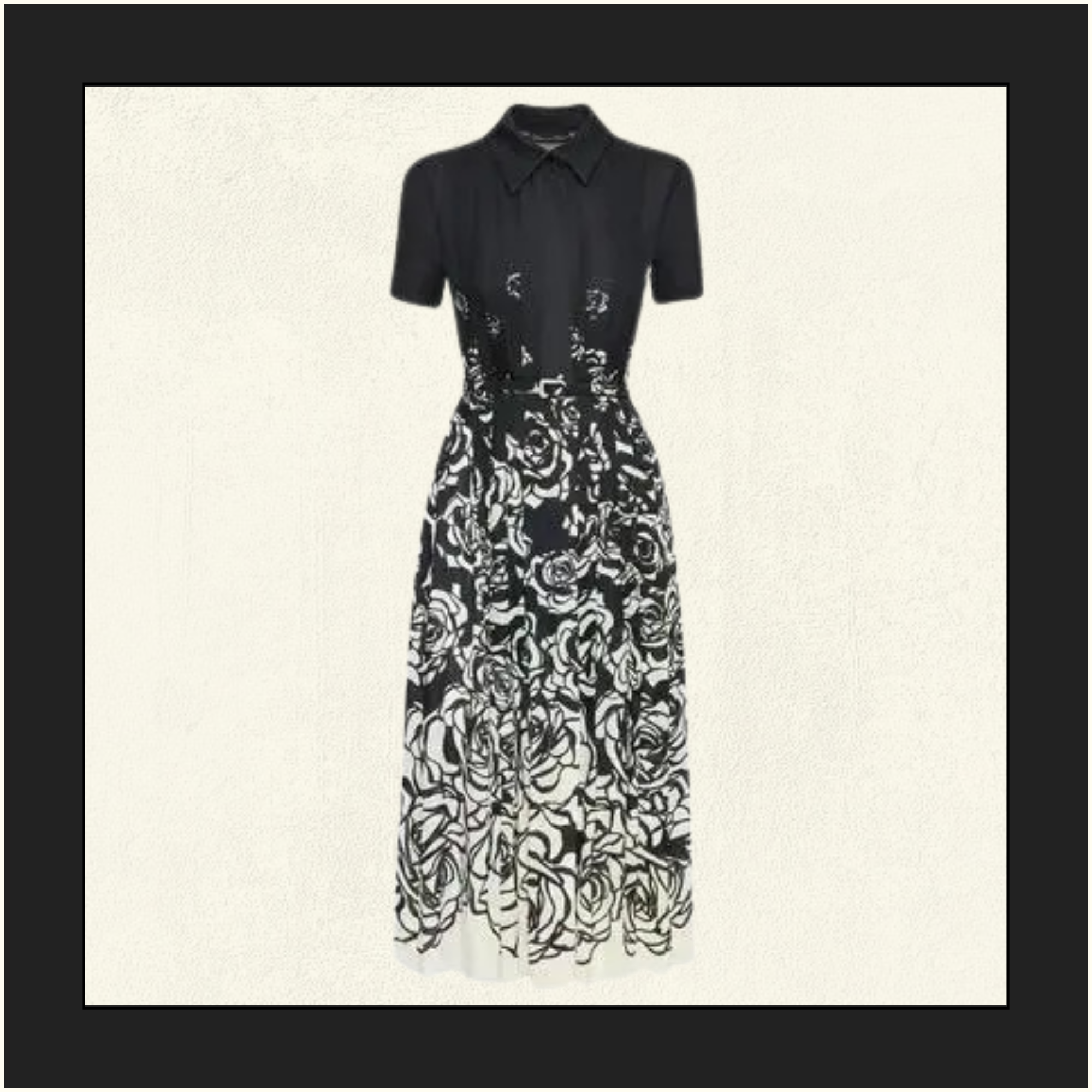 MIDI DRESS