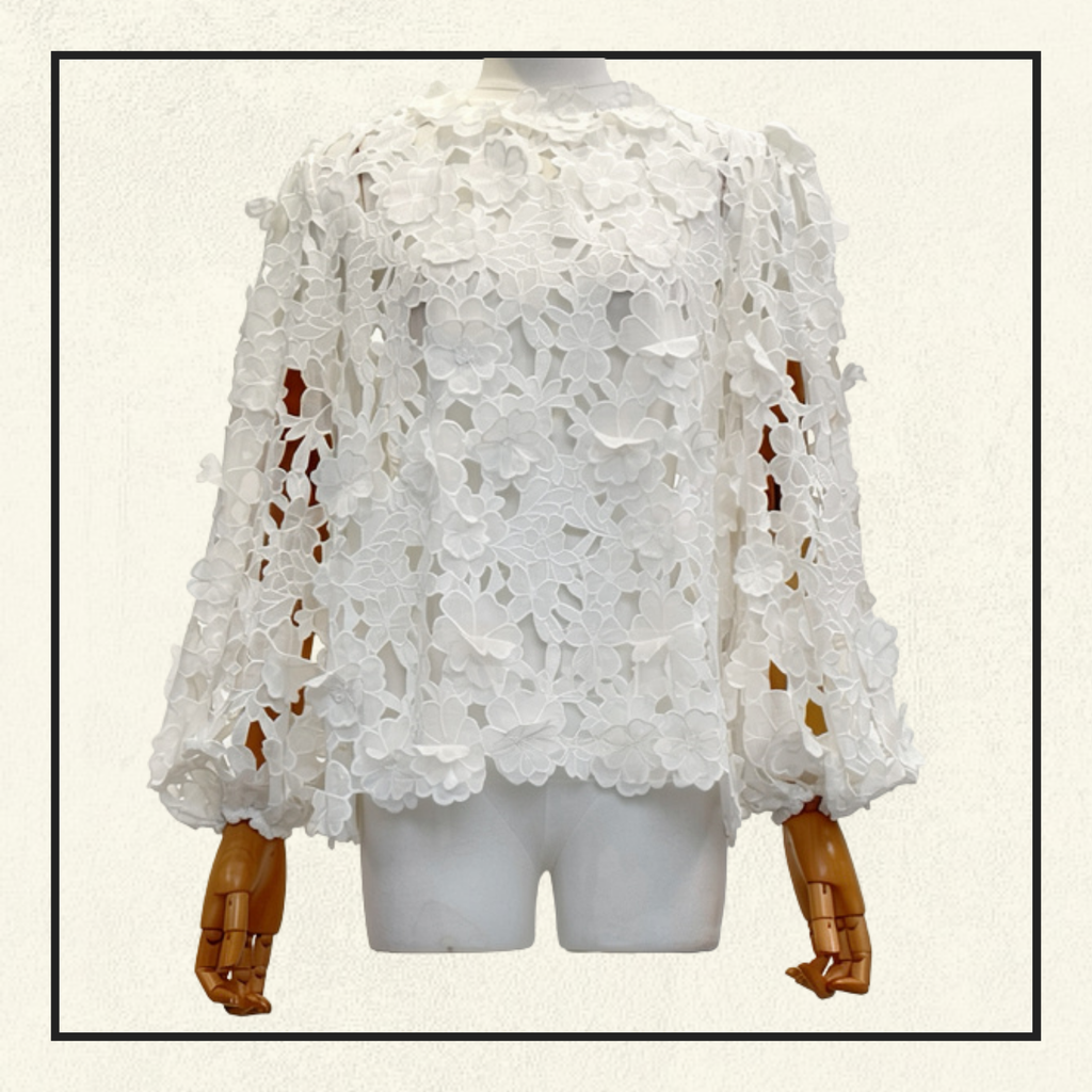 PATIENCE BLOUSE & MIDI SKIRT