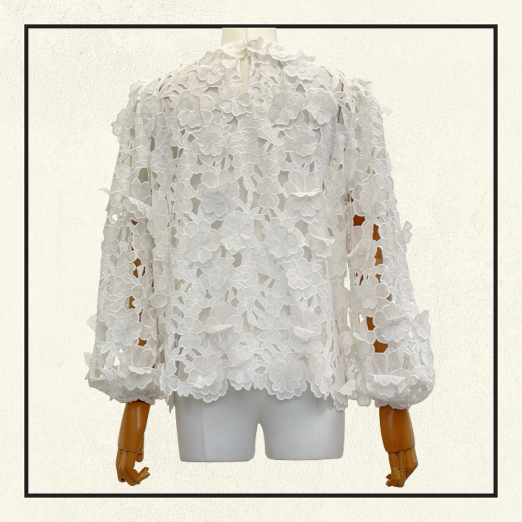 PATIENCE BLOUSE & MIDI SKIRT