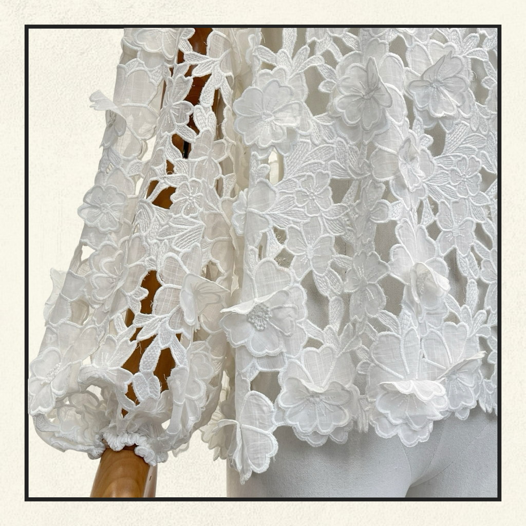 PATIENCE BLOUSE & MIDI SKIRT